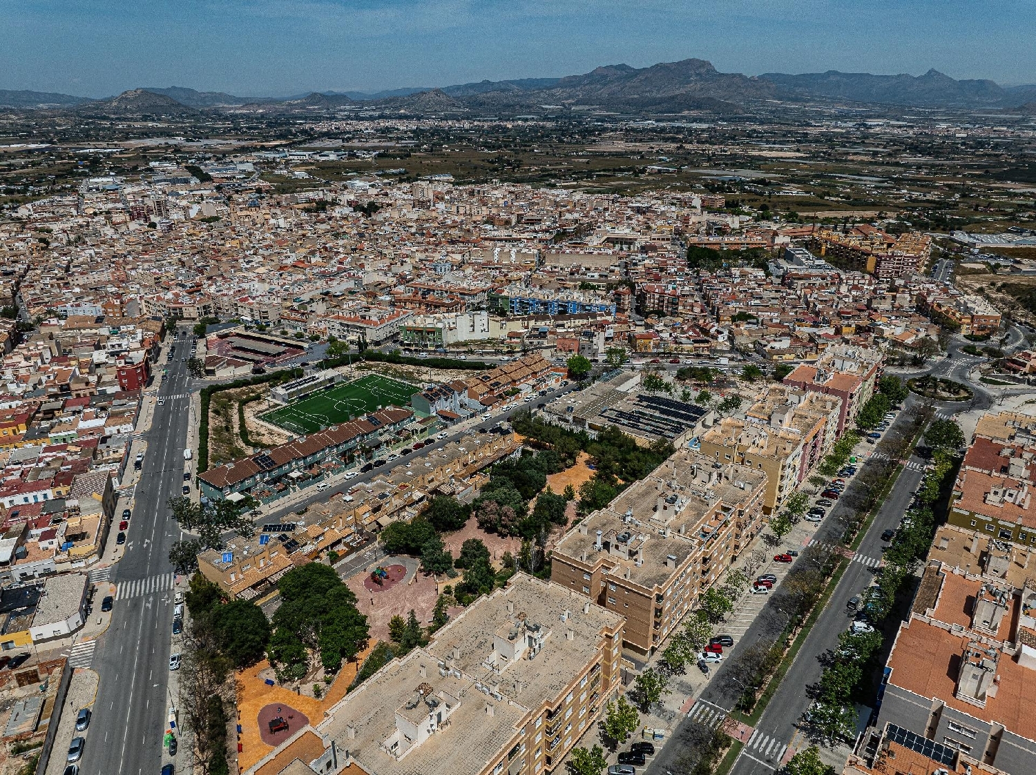  for sale apartment Aspe Vinalopó Mitjà 1