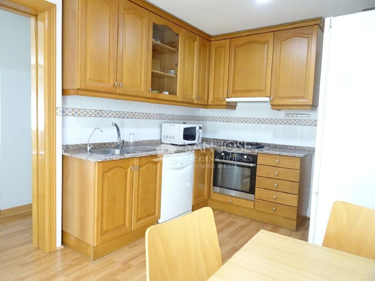  à vendre appartement Aspe Vinalopó Mitjà 3