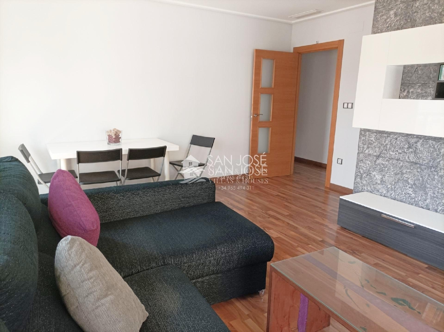 à vendre appartement Aspe Vinalopó Mitjà 6