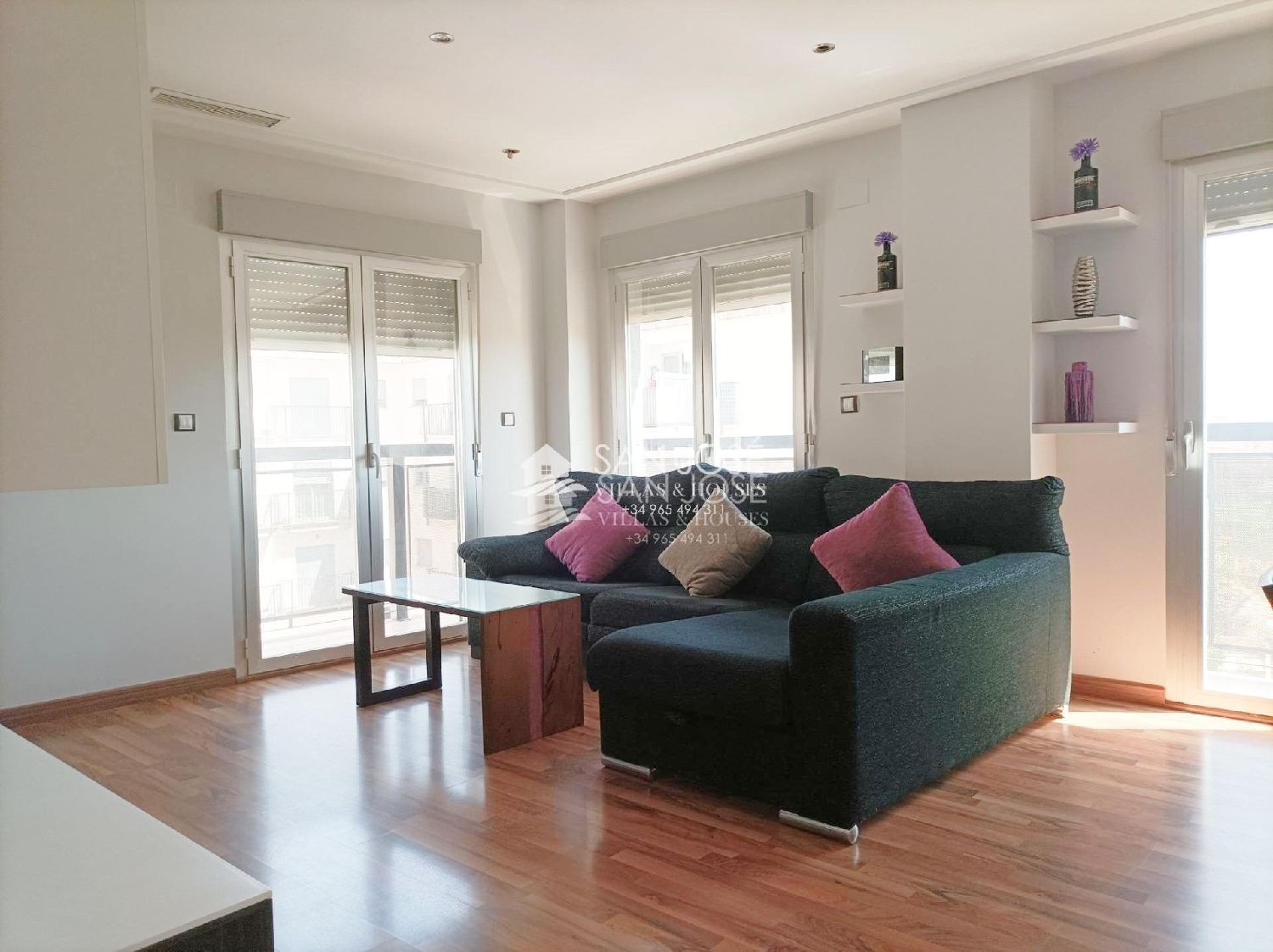  à vendre appartement Aspe Vinalopó Mitjà 7