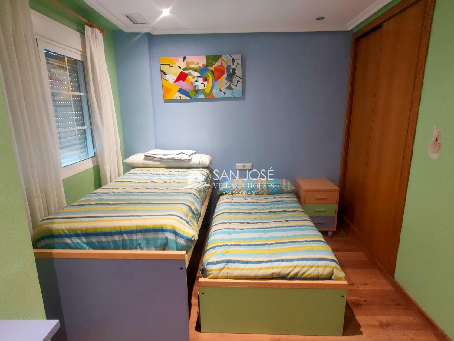  for sale apartment Aspe Vinalopó Mitjà 6