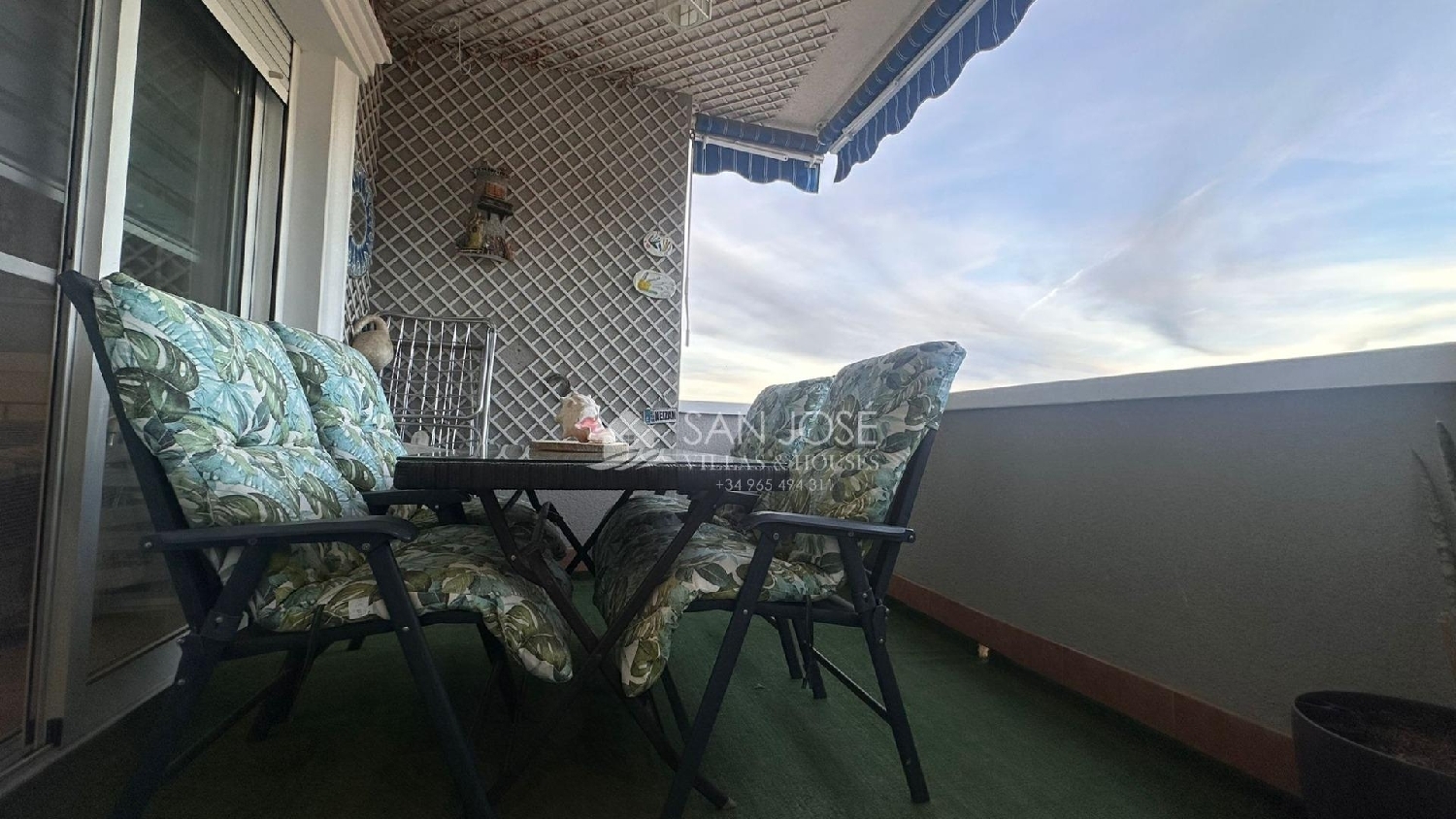  for sale apartment Aspe Vinalopó Mitjà 3