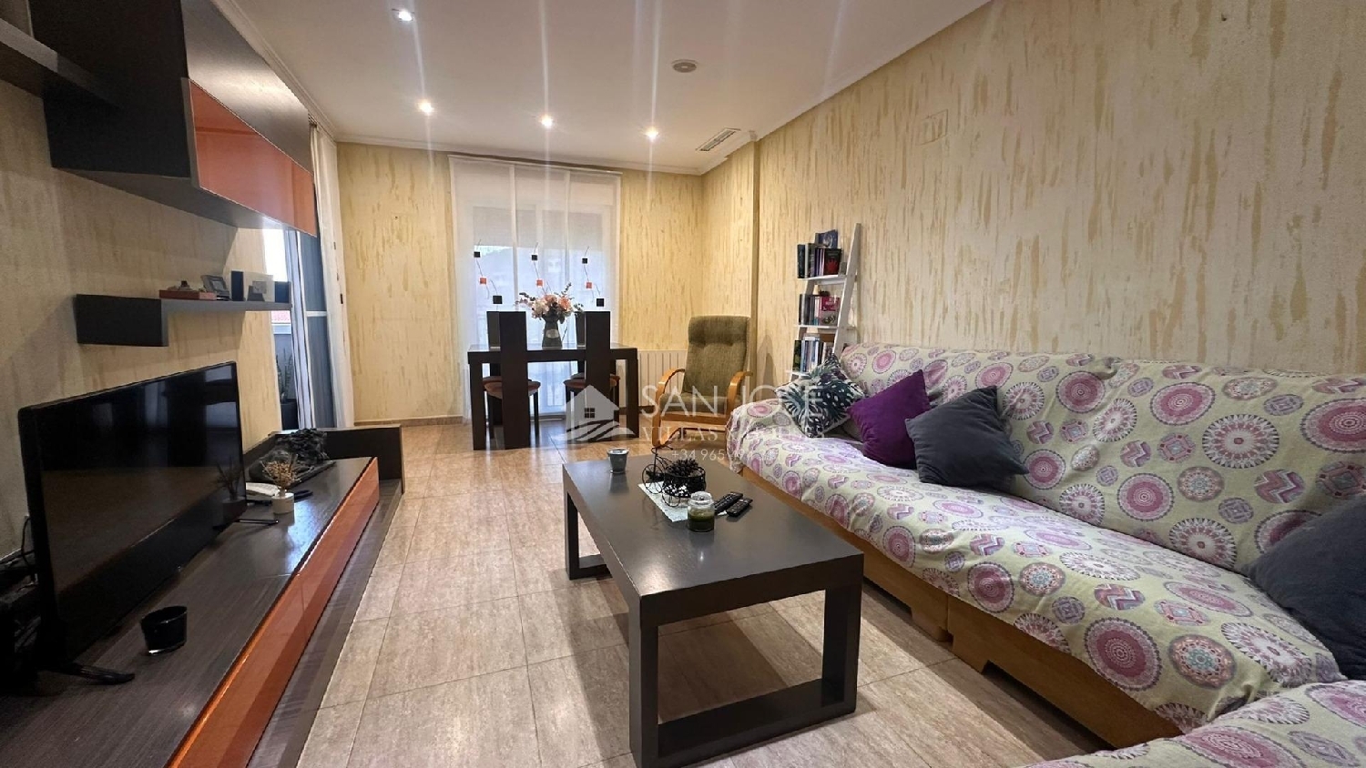  for sale apartment Aspe Vinalopó Mitjà 2