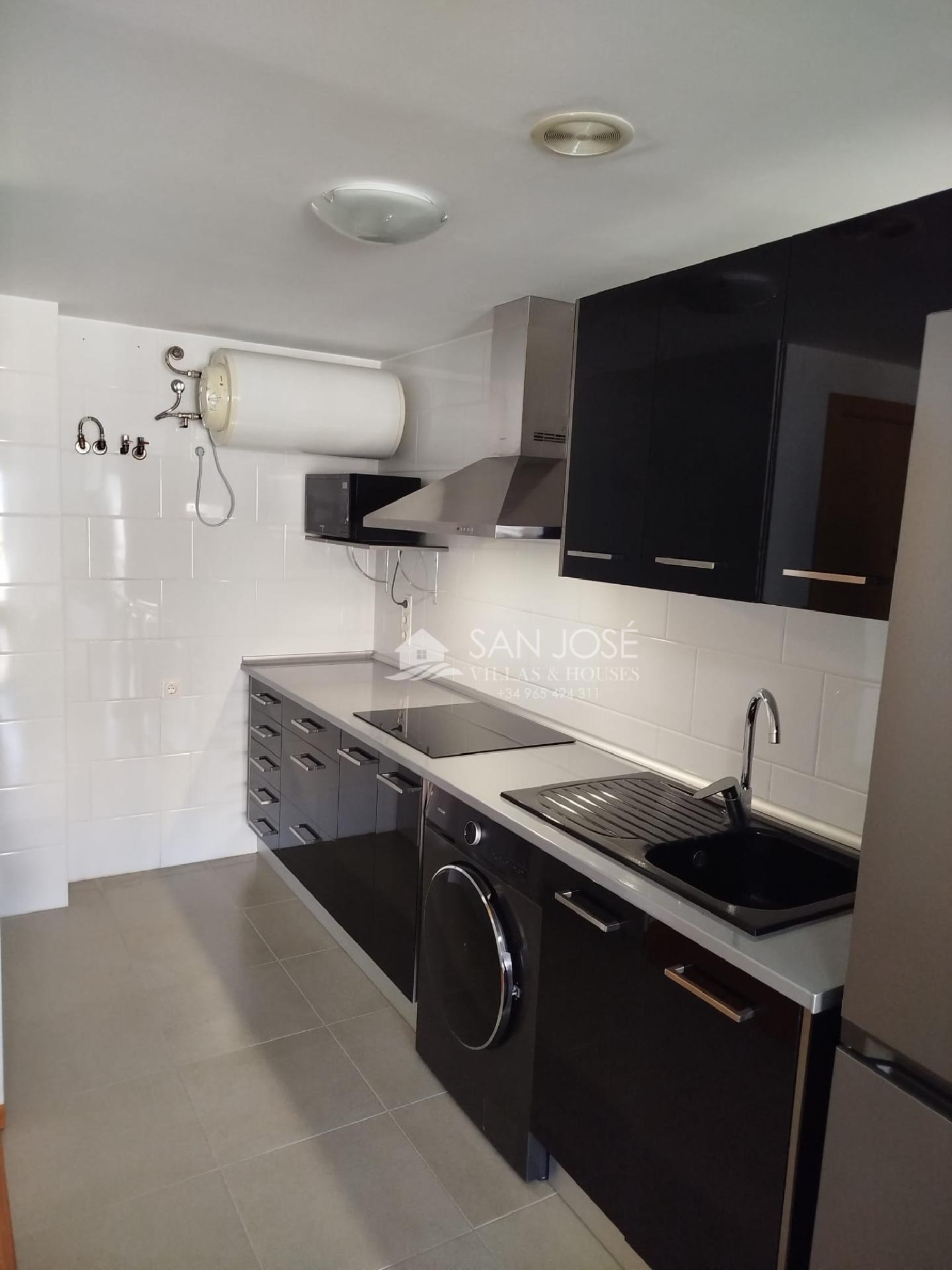  for sale apartment Aspe Vinalopó Mitjà 2