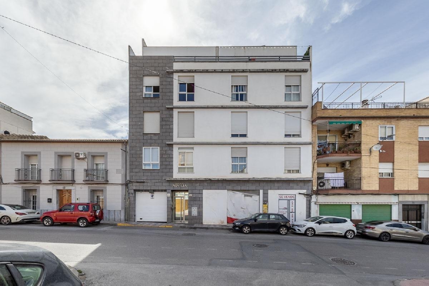  for sale apartment Atarfe Vega De Granada 2