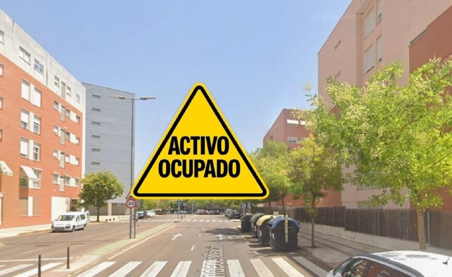  à vendre appartement Badajoz Casco Antiguo-Centro Badajoz 1