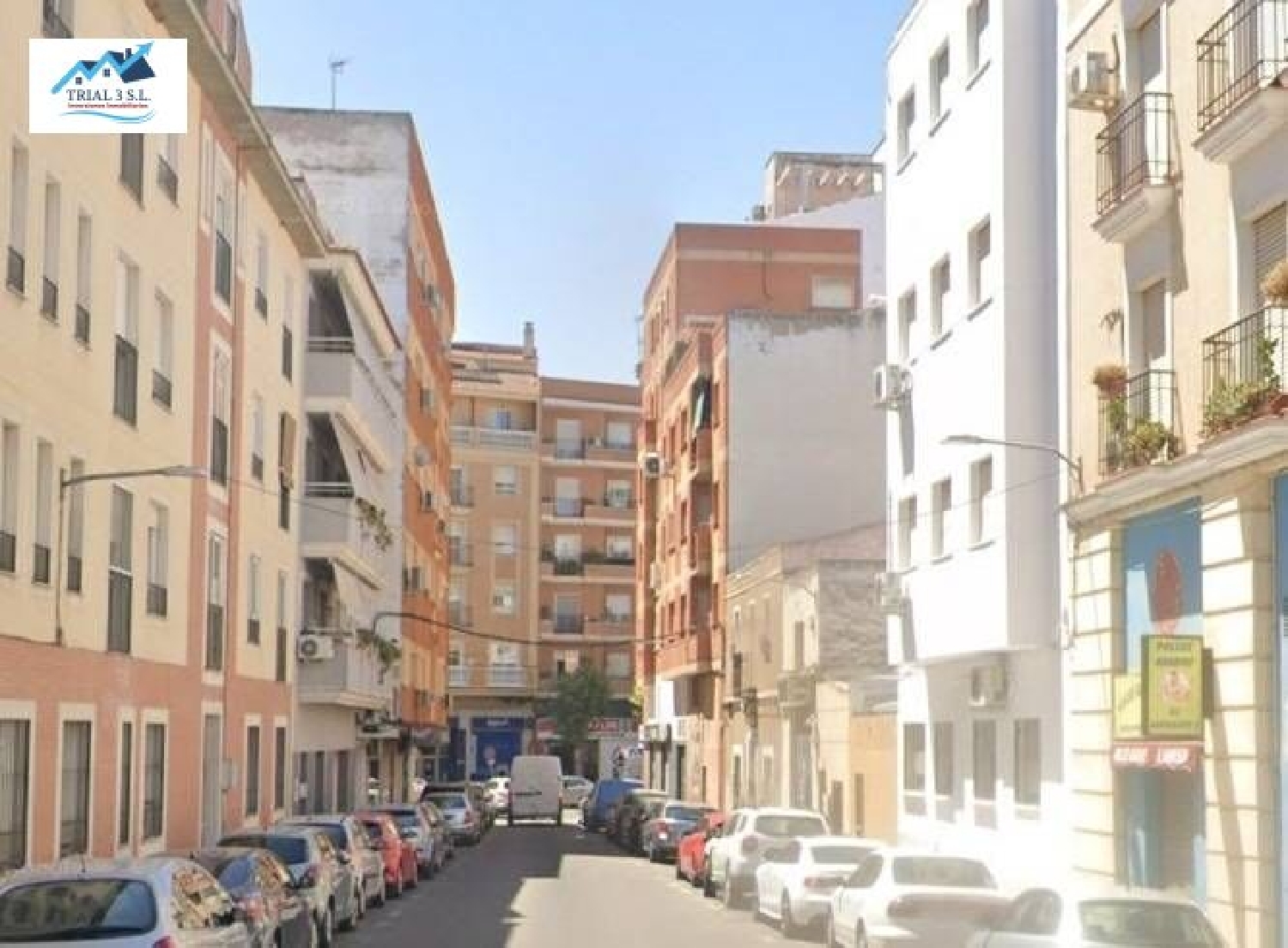  for sale apartment Badajoz Casco Antiguo-Centro Badajoz 2