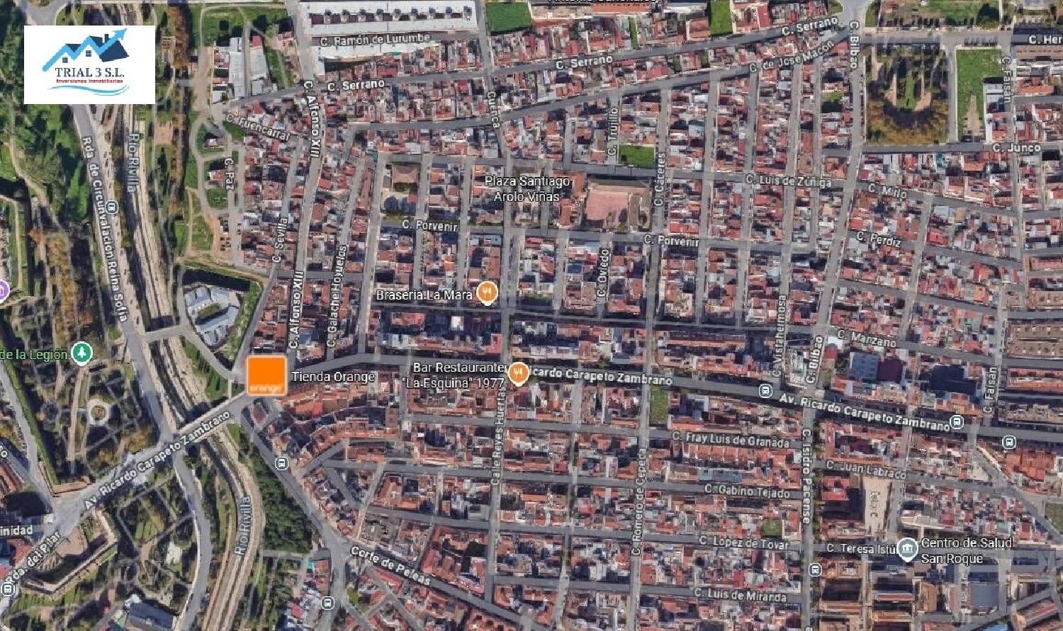  for sale apartment Badajoz Casco Antiguo-Centro Badajoz 3