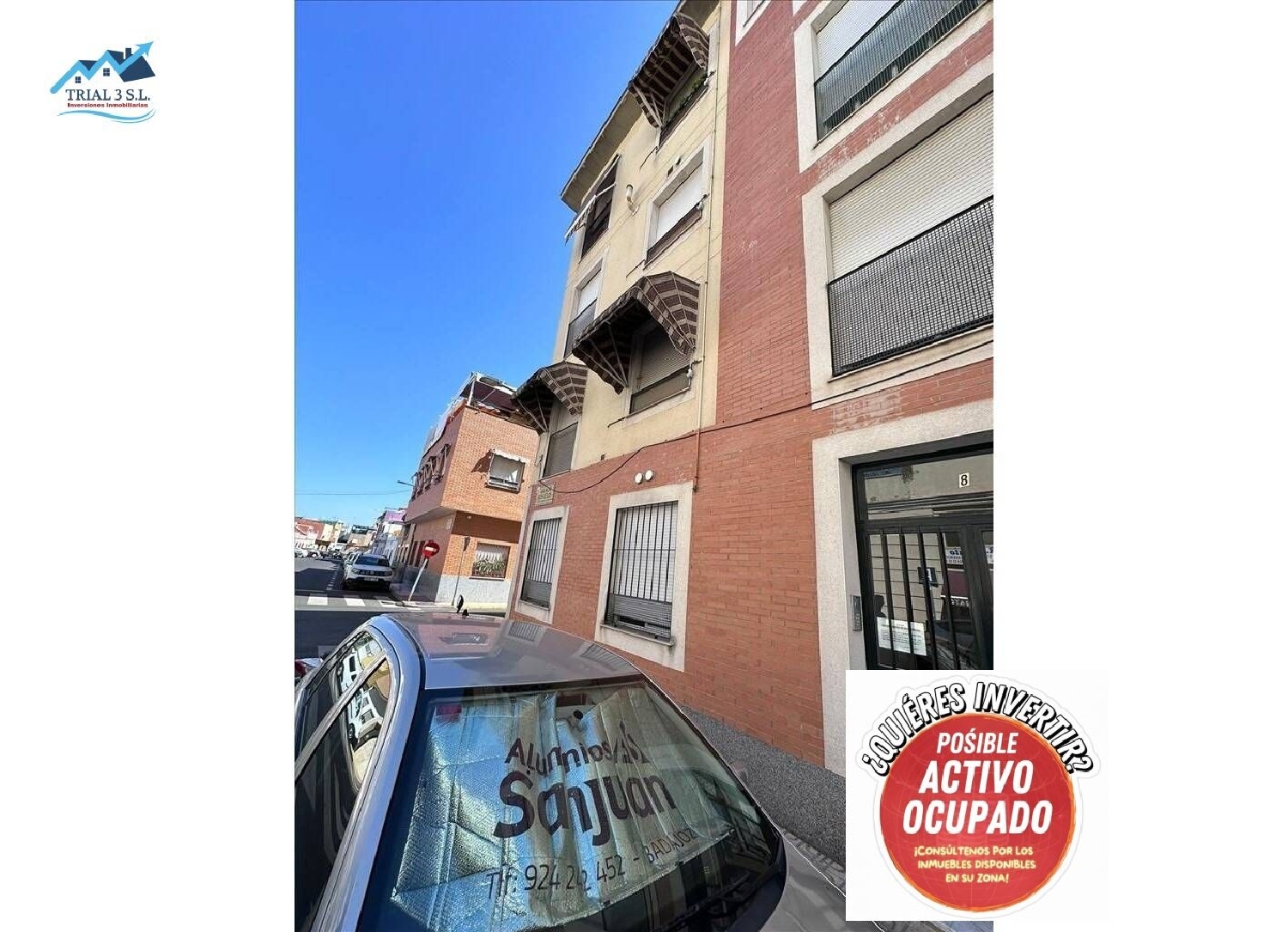  for sale apartment Badajoz Casco Antiguo-Centro Badajoz 1