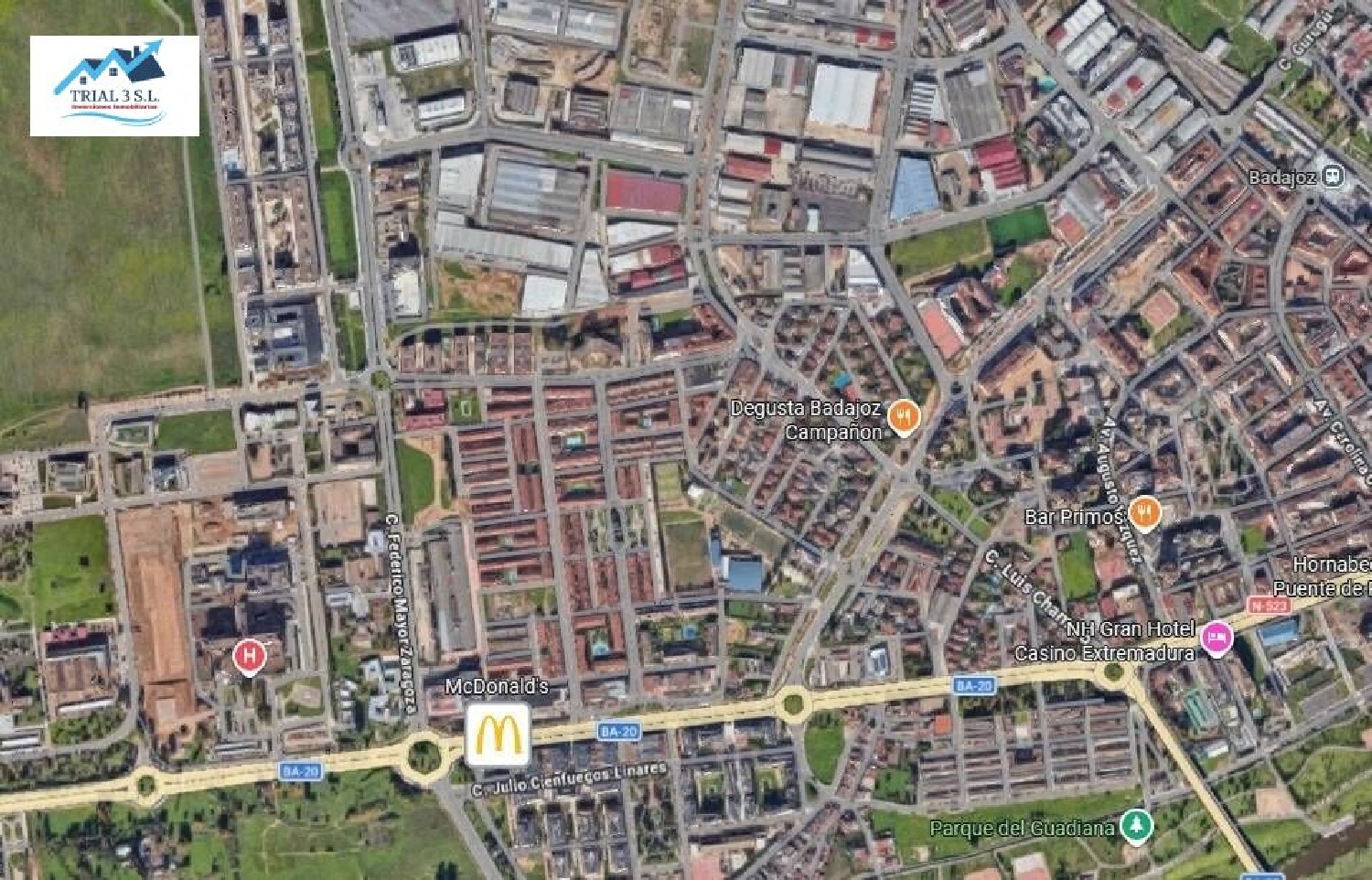  for sale apartment Badajoz Casco Antiguo-Centro Badajoz 3