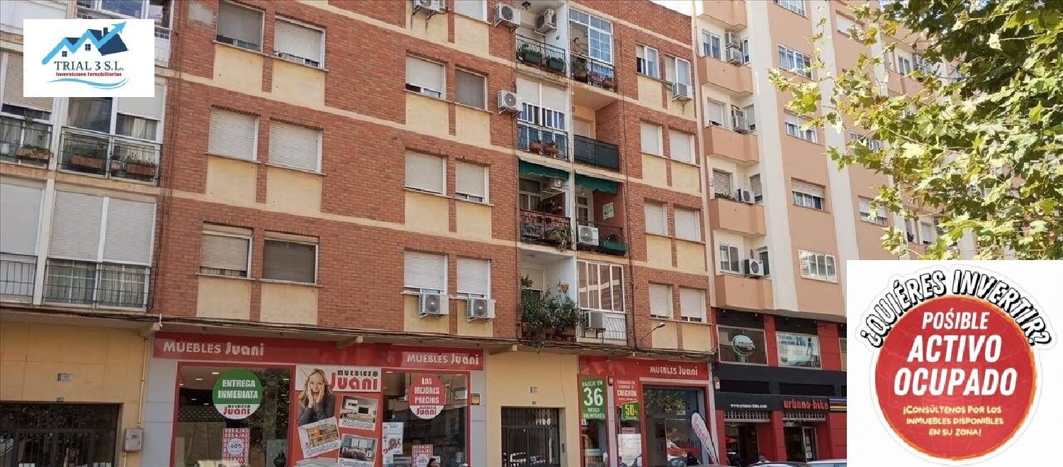  for sale apartment Badajoz Casco Antiguo-Centro Badajoz 1