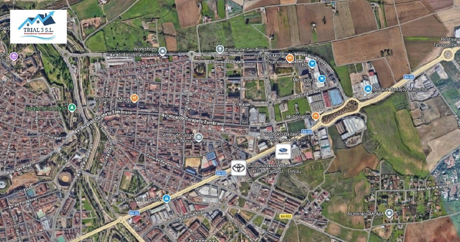  for sale apartment Badajoz Casco Antiguo-Centro Badajoz 3