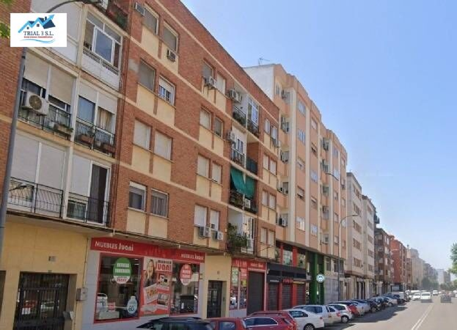  for sale apartment Badajoz Casco Antiguo-Centro Badajoz 2
