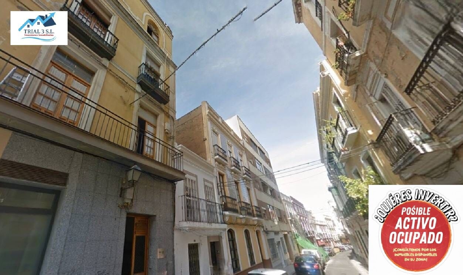  for sale apartment Badajoz Casco Antiguo-Centro Badajoz 1