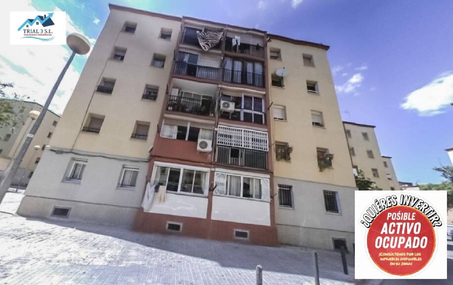 till salu lägenhet Badalona Centro 08912 Barcelonès 1