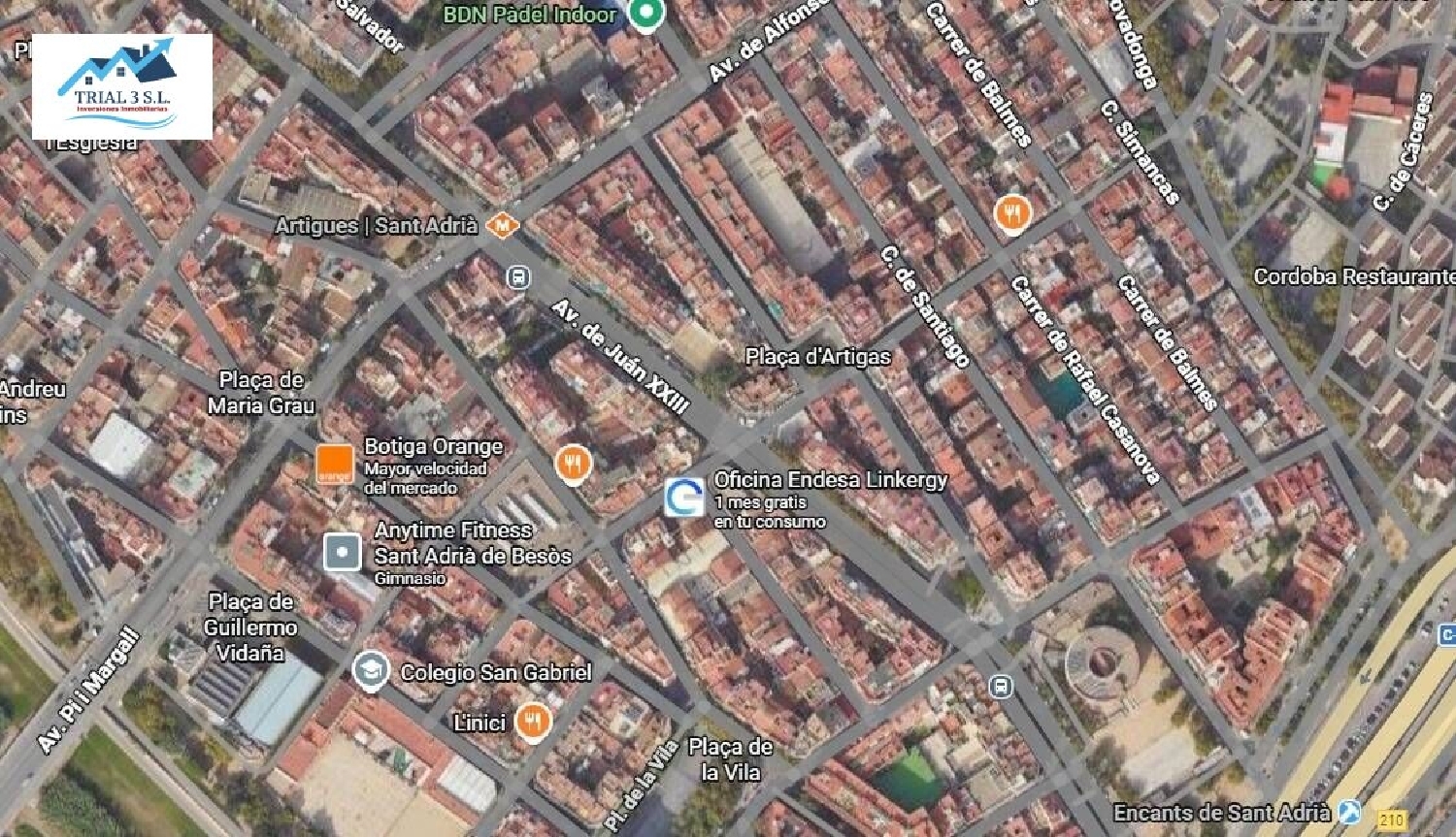  te koop appartement Badalona Centro 08912 Barcelonès 2