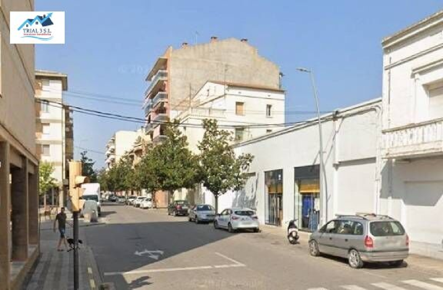 till salu lägenhet Balaguer Noguera 2