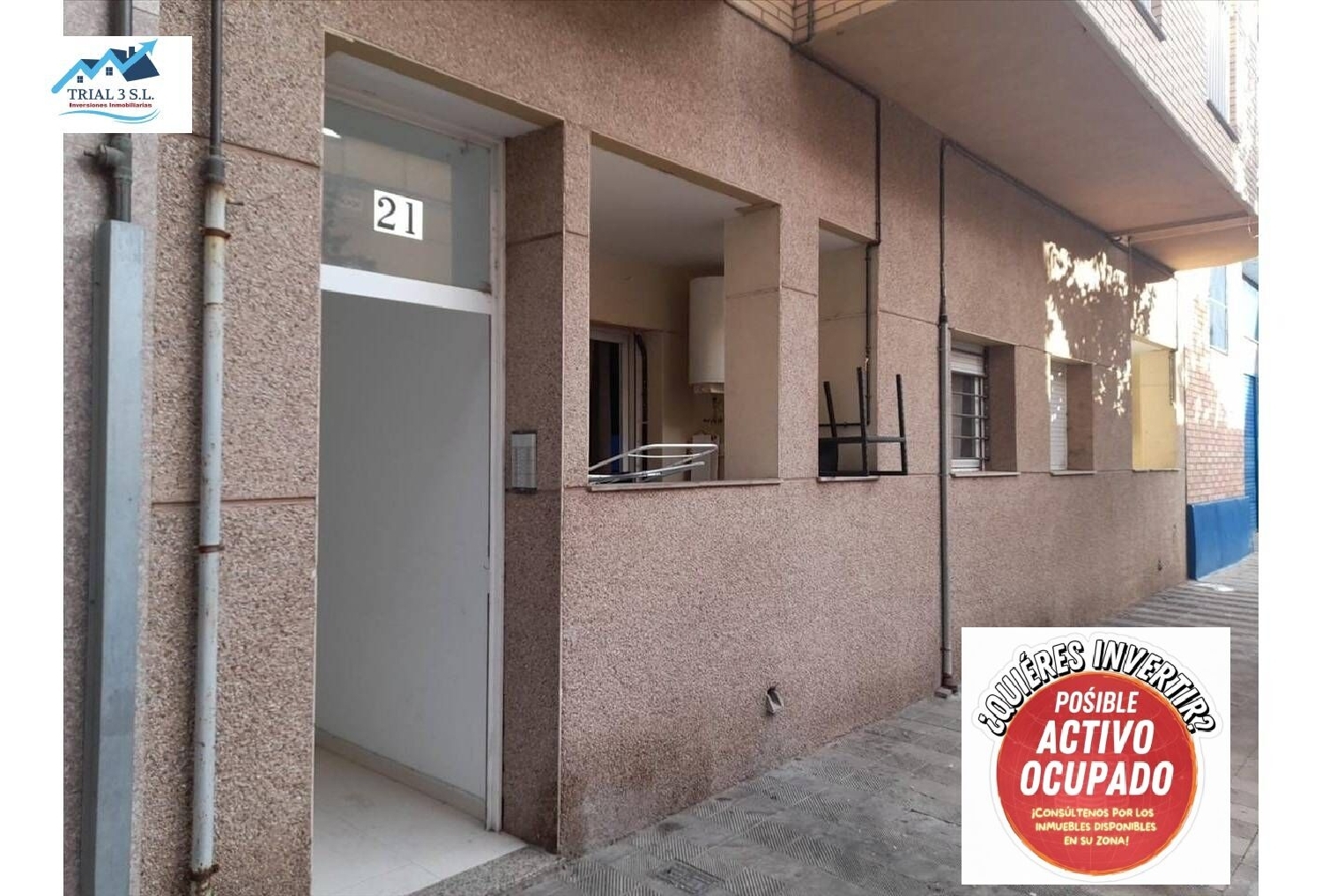 till salu lägenhet Balaguer Noguera 1