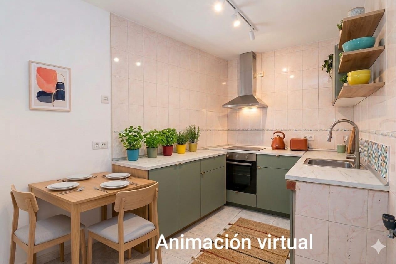  till salu lägenhet Balcon De Telde Área Este 3