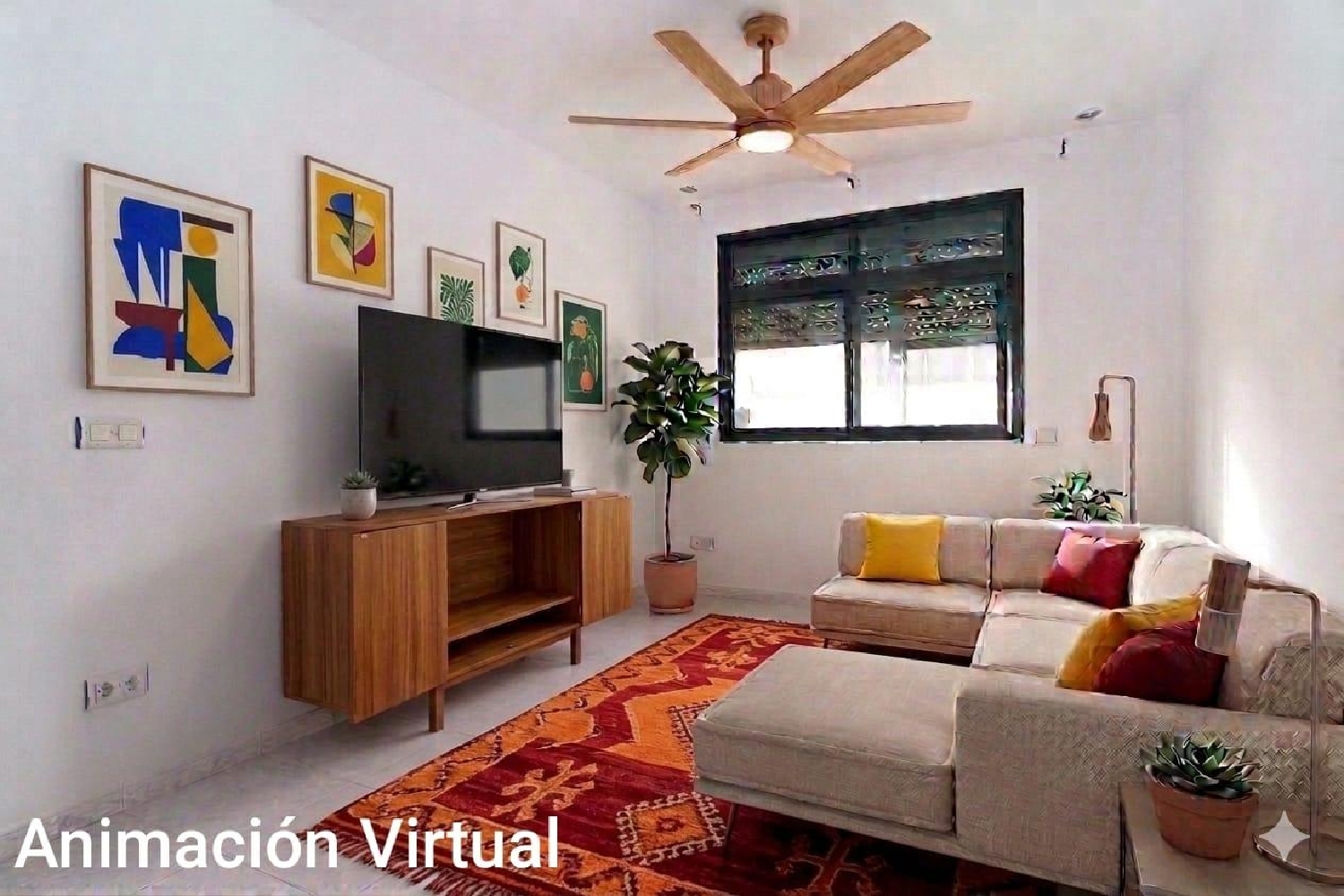  till salu lägenhet Balcon De Telde Área Este 2