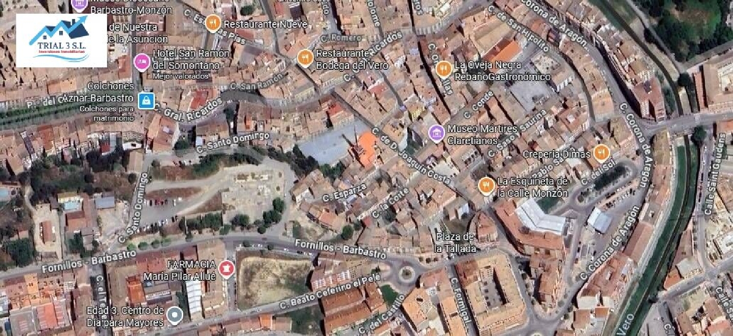  te koop appartement Barbastro Somontano De Barbastro 2