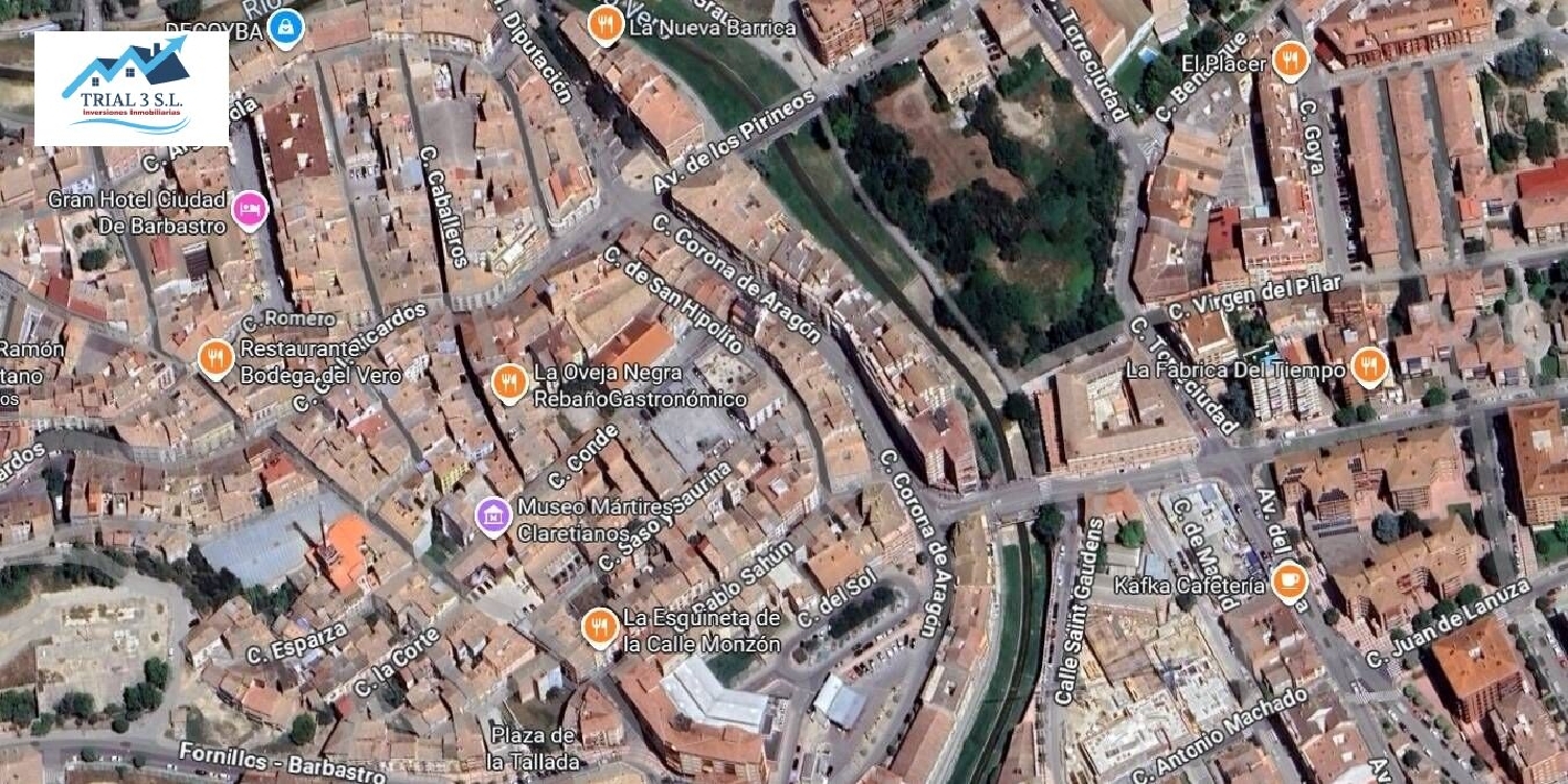  till salu lägenhet Barbastro Somontano De Barbastro 2