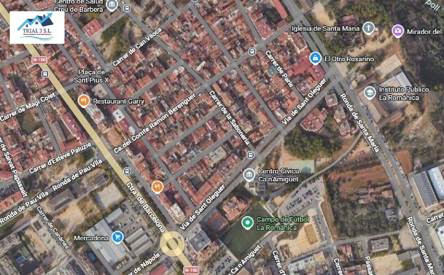  en venta apartamento Barberà Del Vallès Vallès Occidental 2