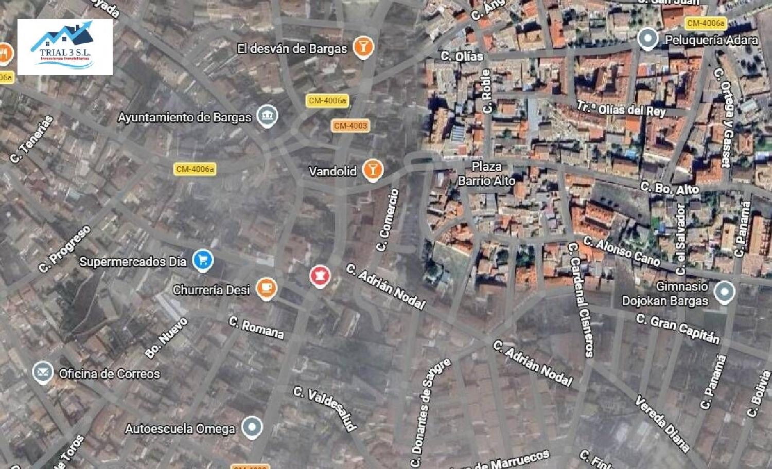  for sale apartment Bargas Sagra (La) 2