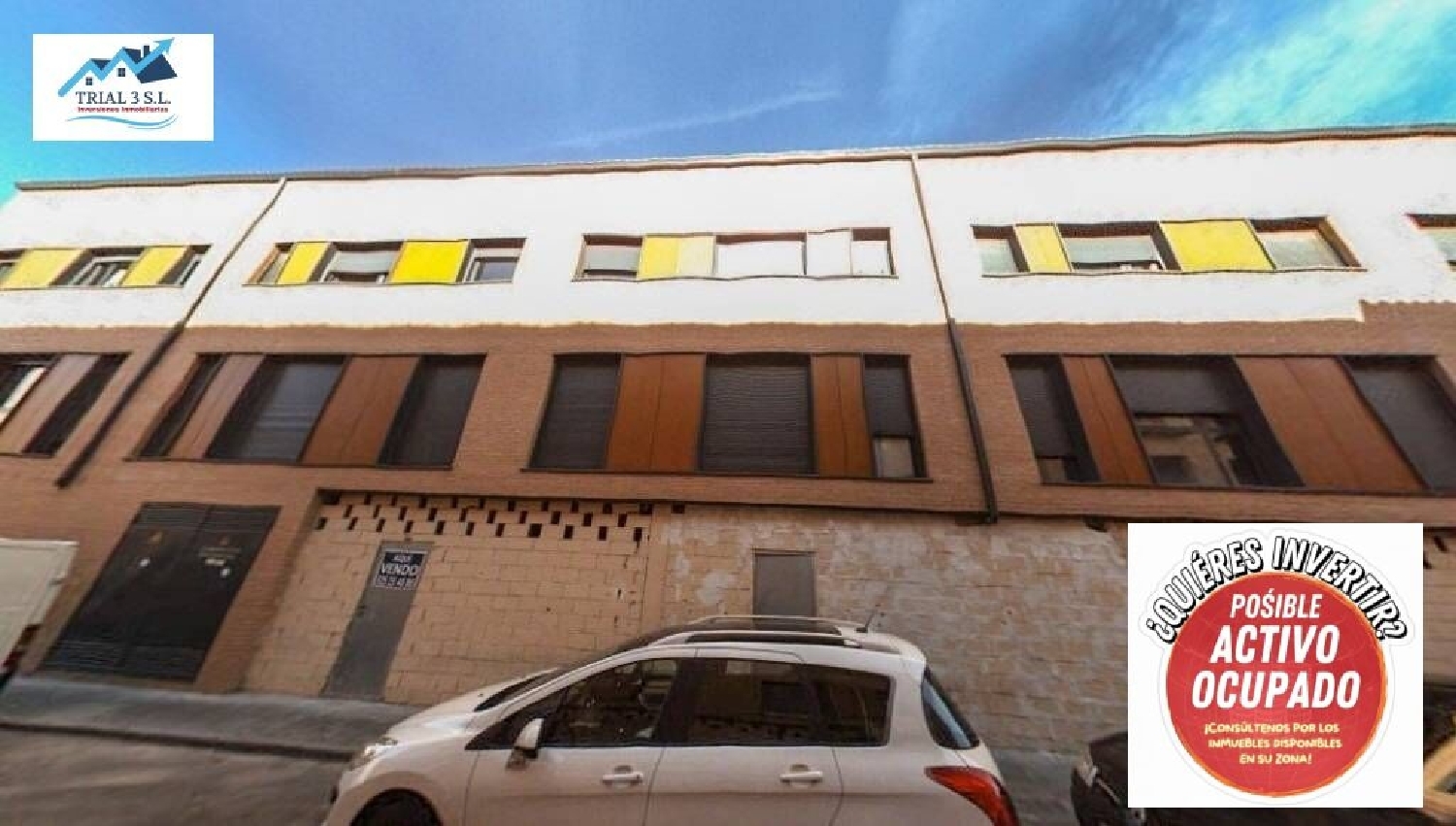  for sale apartment Bargas Sagra (La) 1