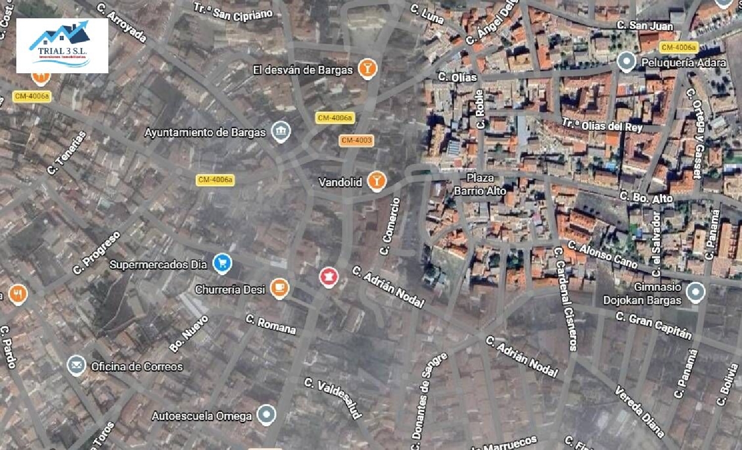  for sale apartment Bargas Sagra (La) 2