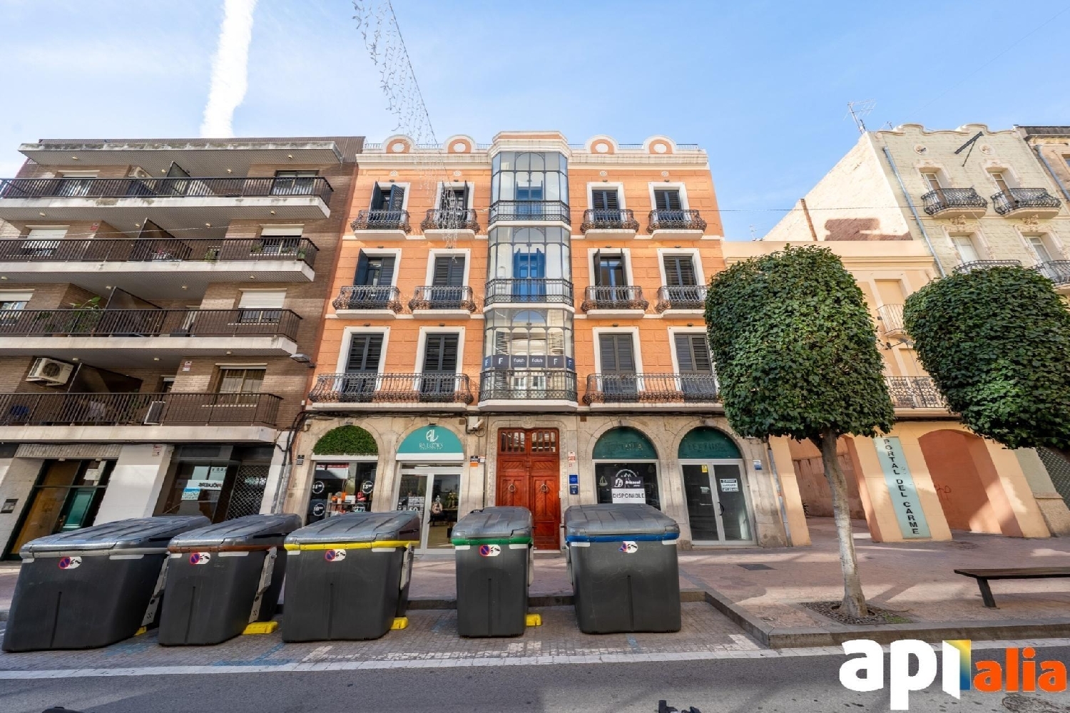  en venta apartamento Barriada Les Tres Creus Bages 2