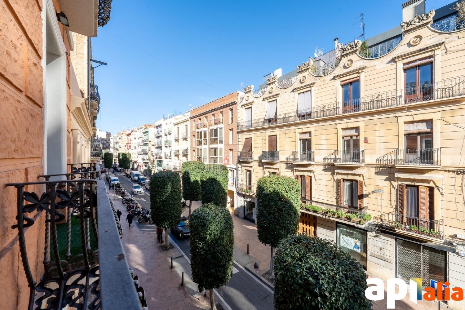  en venta apartamento Barriada Les Tres Creus Bages 1