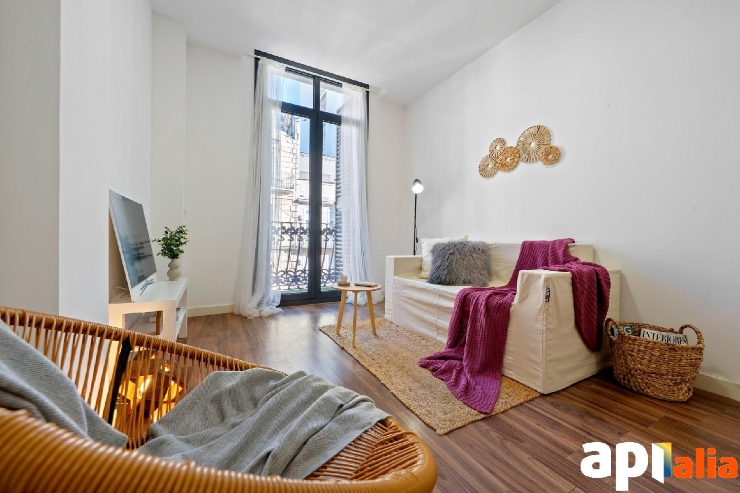  en venta apartamento Barriada Les Tres Creus Bages 6