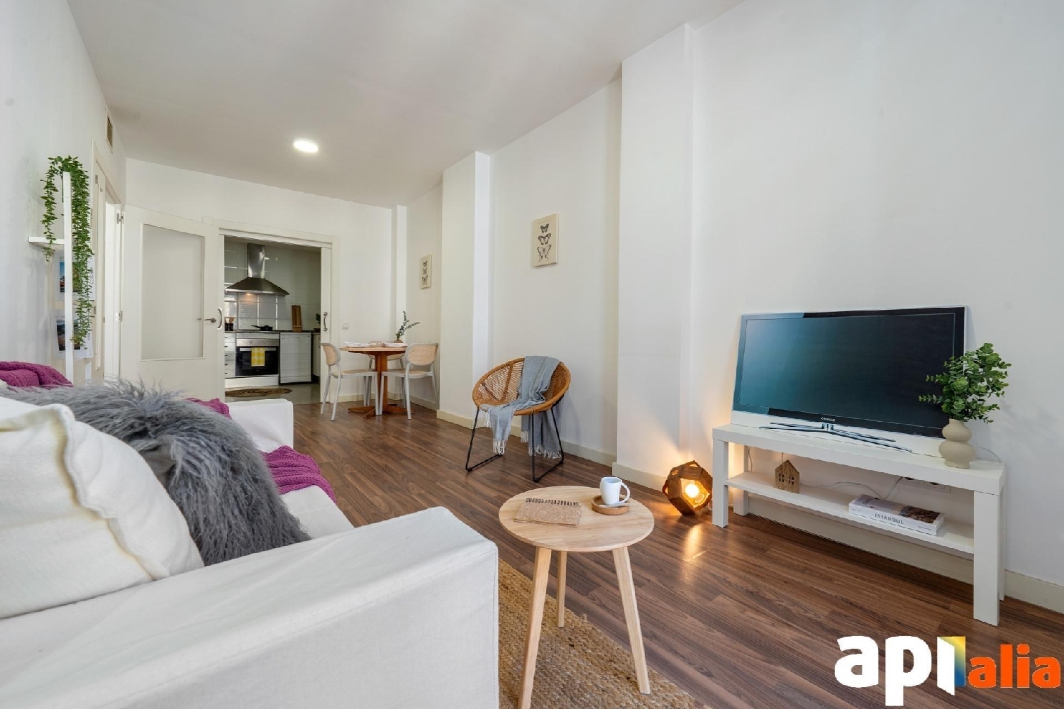  en venta apartamento Barriada Les Tres Creus Bages 5