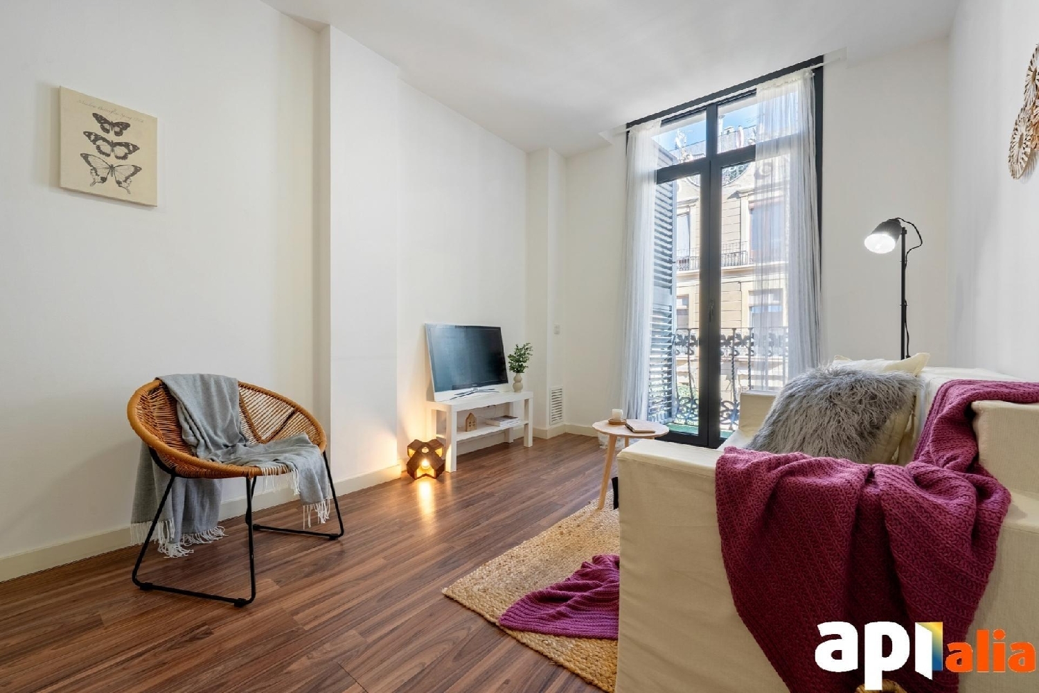  en venta apartamento Barriada Les Tres Creus Bages 8