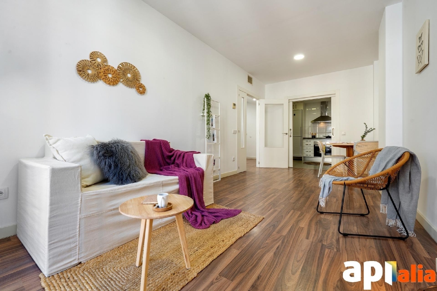  en venta apartamento Barriada Les Tres Creus Bages 4