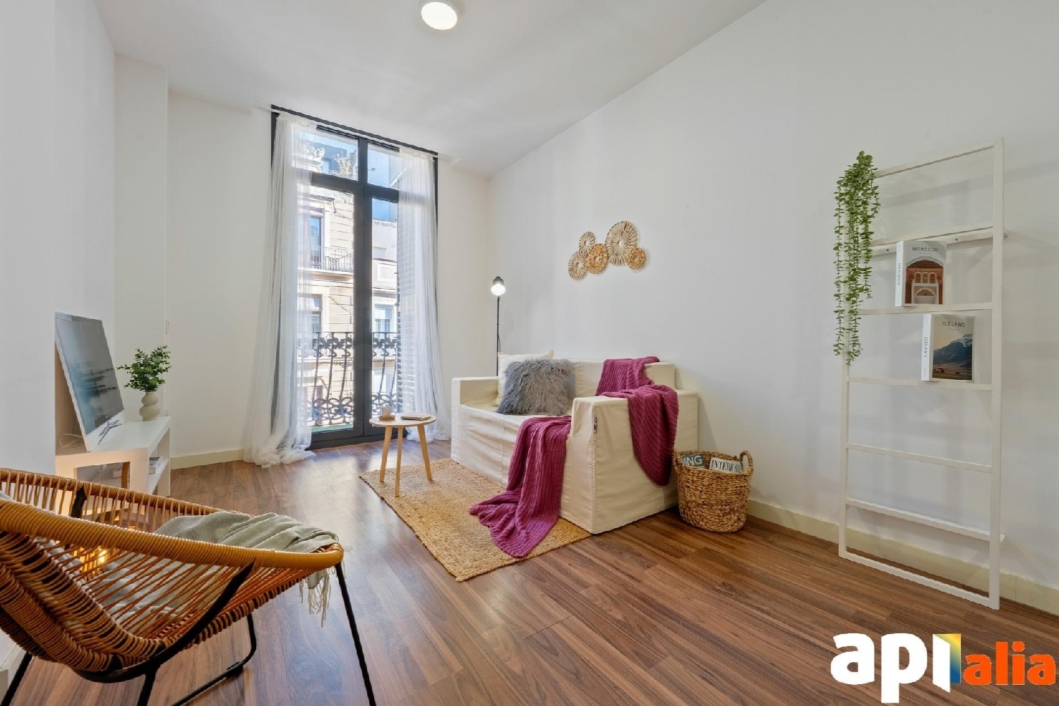  en venta apartamento Barriada Les Tres Creus Bages 3