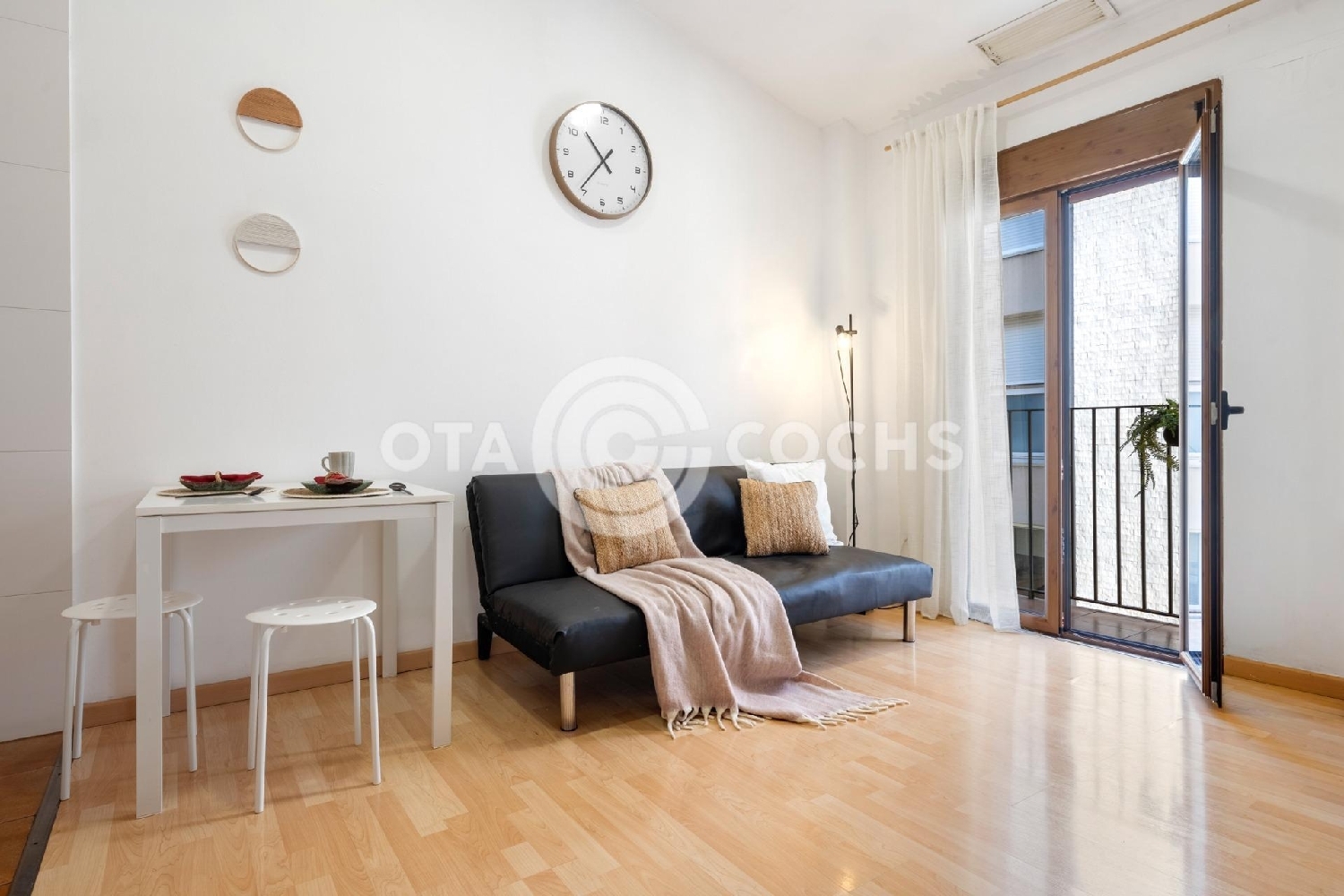  à vendre appartement Barriada Les Tres Creus Bages 5