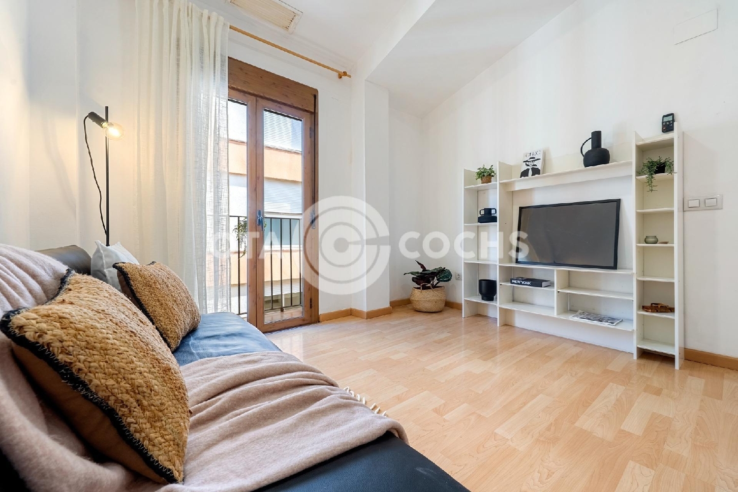  à vendre appartement Barriada Les Tres Creus Bages 3