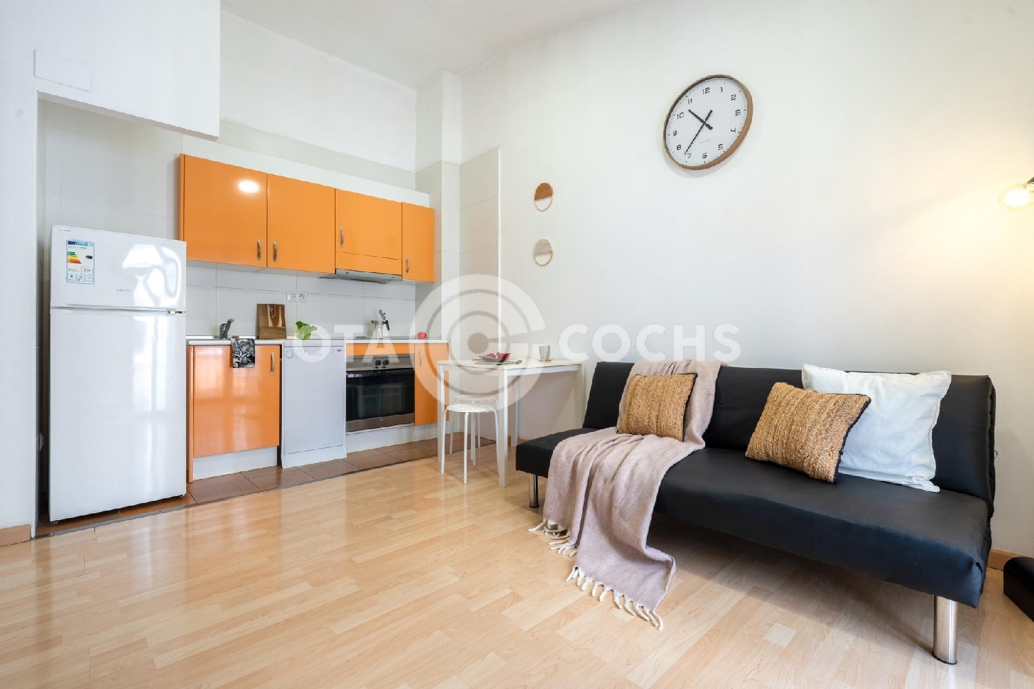  à vendre appartement Barriada Les Tres Creus Bages 8