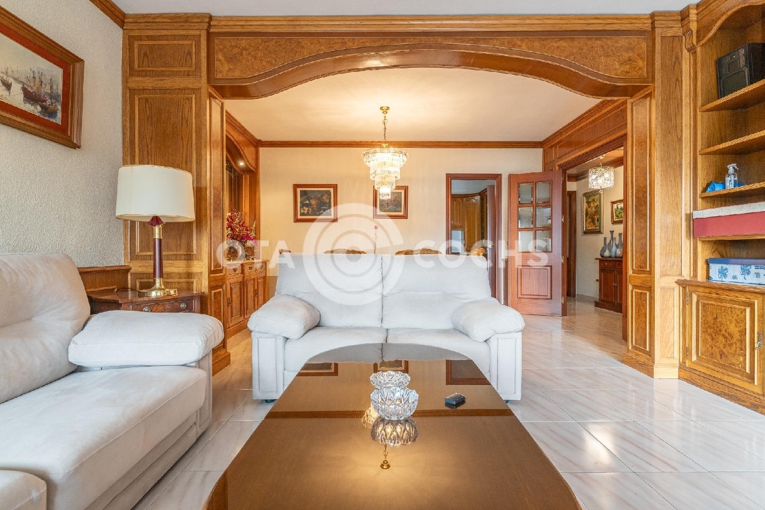  à vendre appartement Barriada Les Tres Creus Bages 7