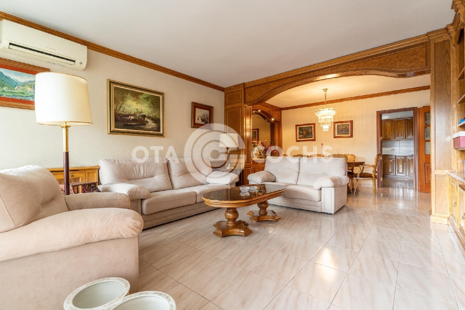  à vendre appartement Barriada Les Tres Creus Bages 6