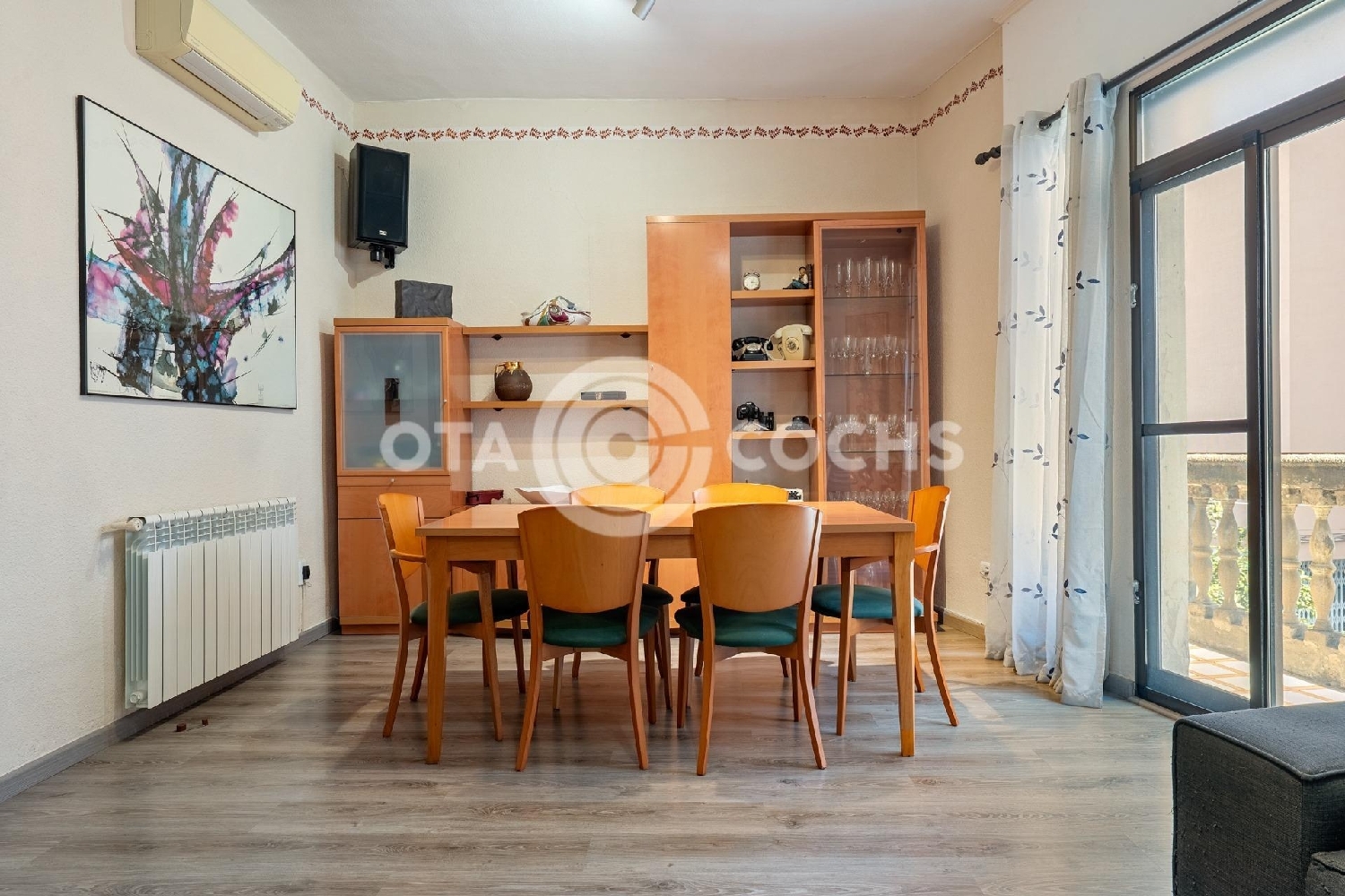  à vendre appartement Barriada Les Tres Creus Bages 5