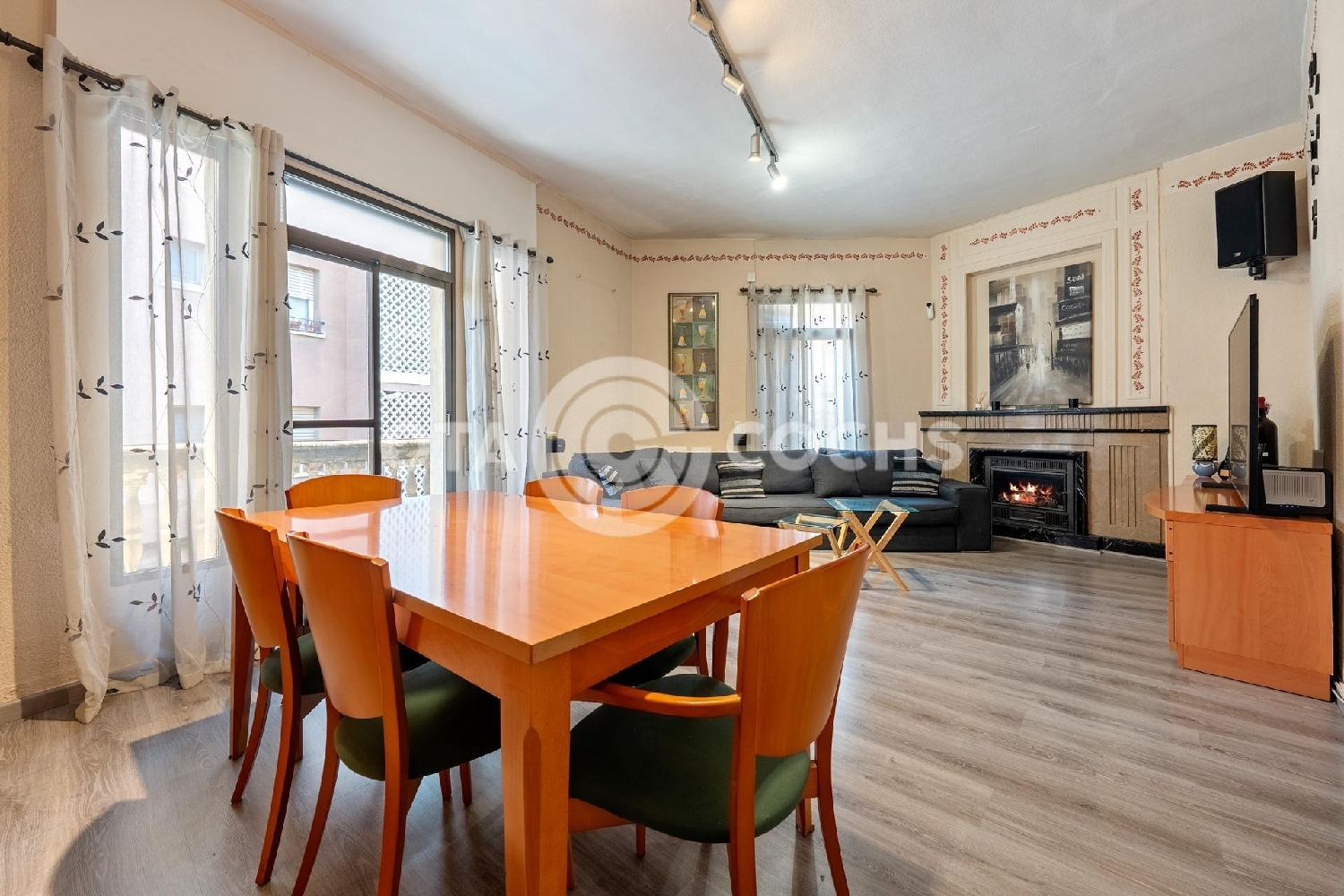  à vendre appartement Barriada Les Tres Creus Bages 6