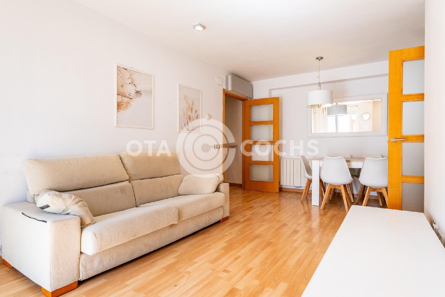  à vendre appartement Barriada Les Tres Creus Bages 7