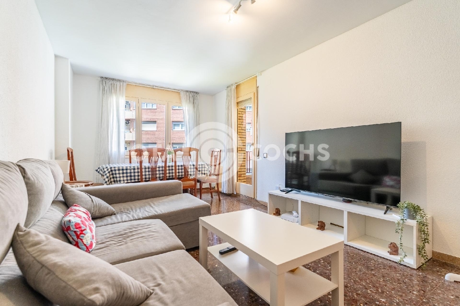  till salu lägenhet Barriada Les Tres Creus Bages 5