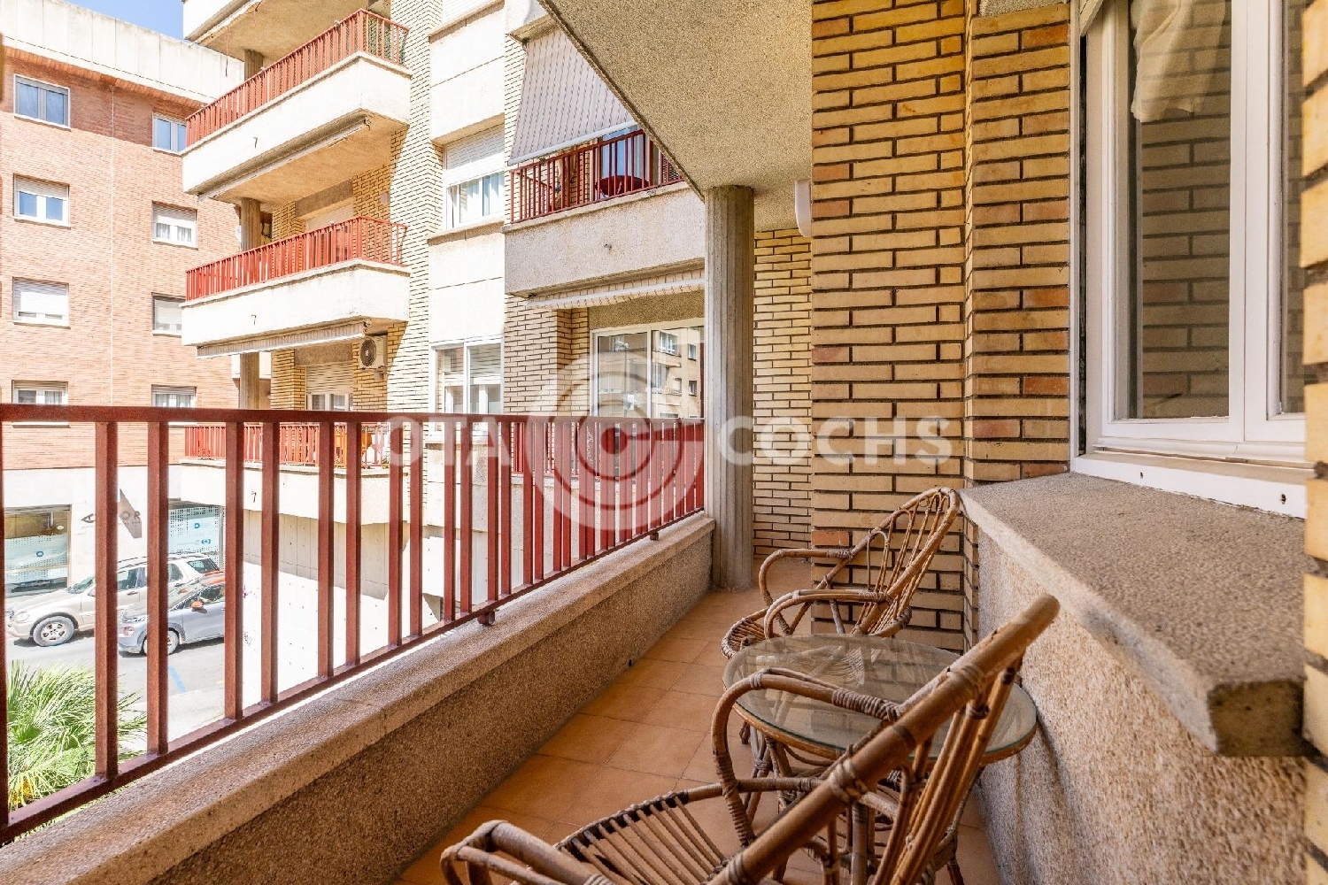  till salu lägenhet Barriada Les Tres Creus Bages 7