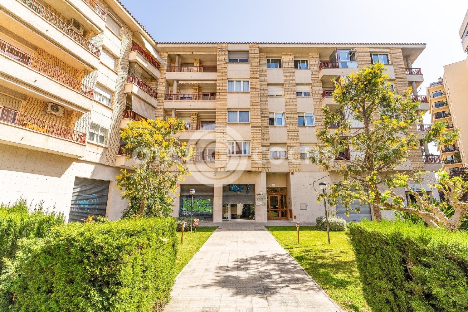  till salu lägenhet Barriada Les Tres Creus Bages 1