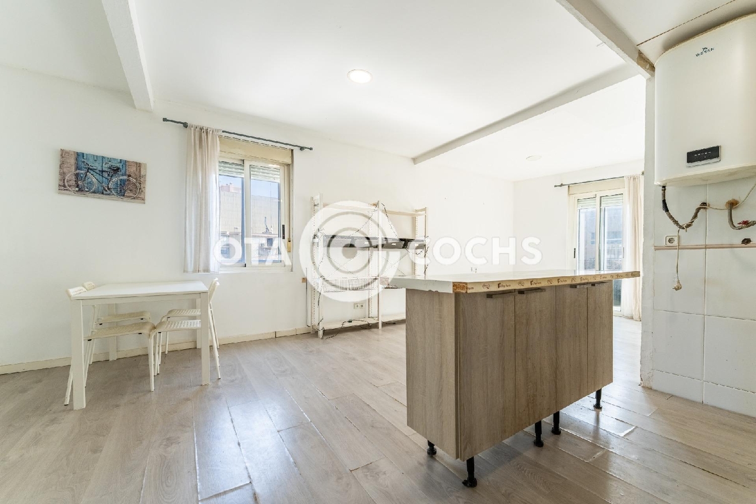  te koop appartement Barriada Les Tres Creus Bages 5