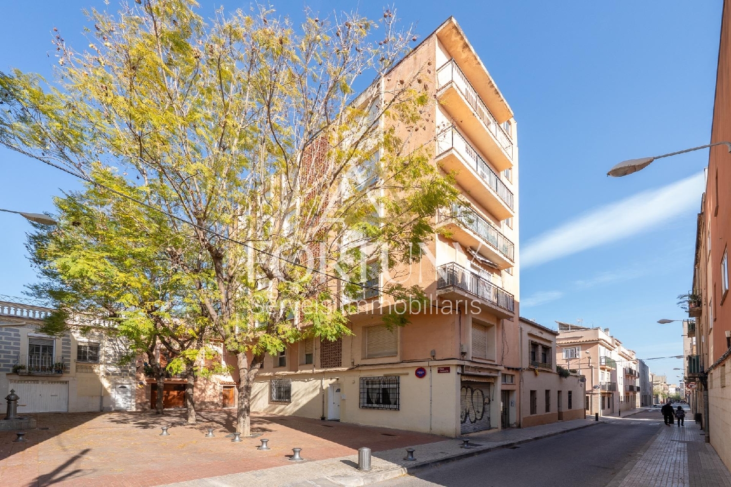  en venta apartamento Barriada Les Tres Creus Bages 1